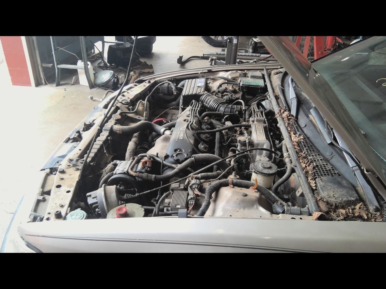 ACCORD 1991 Tools 723127