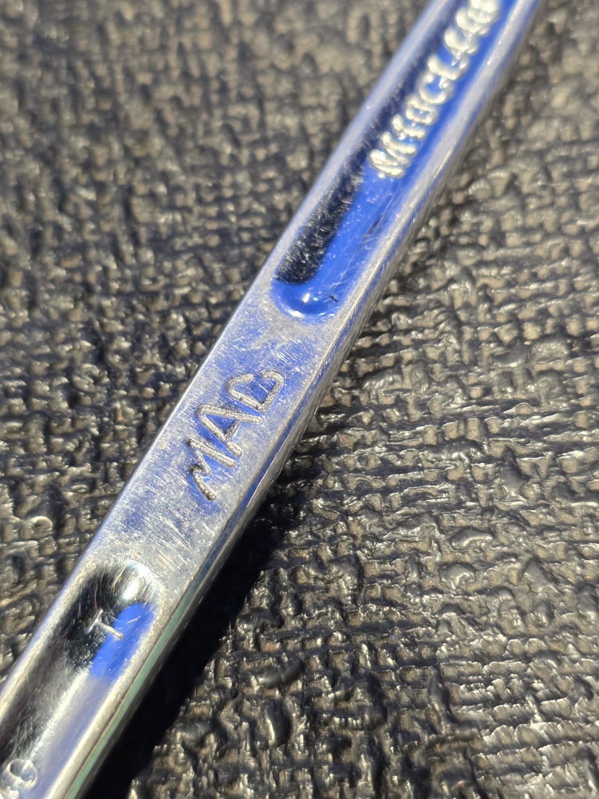 Mac Tools M10CL440 10mm Metric Standard 12-Point Combination Wrench