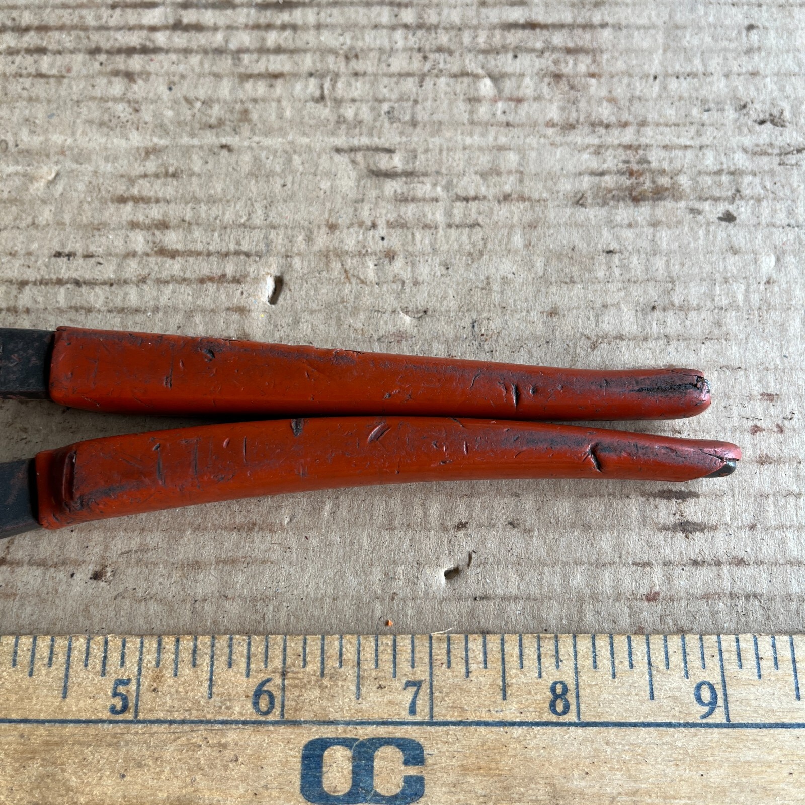 Snap-On Tools 91CP Slip Joint Pliers Channellock 9 in. long – a