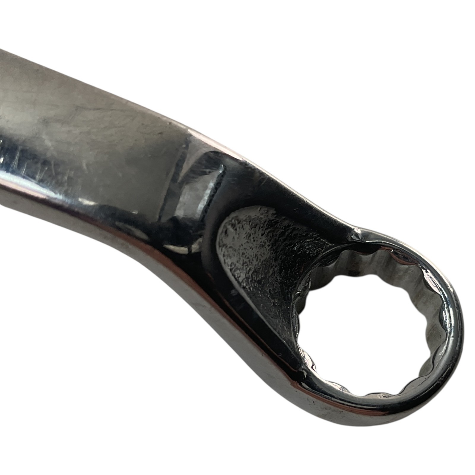 Snap-On Deep Offset Box Wrench 3/8″ 7/16″ XO1214 12 Pt As Pictured Mechanic Tool