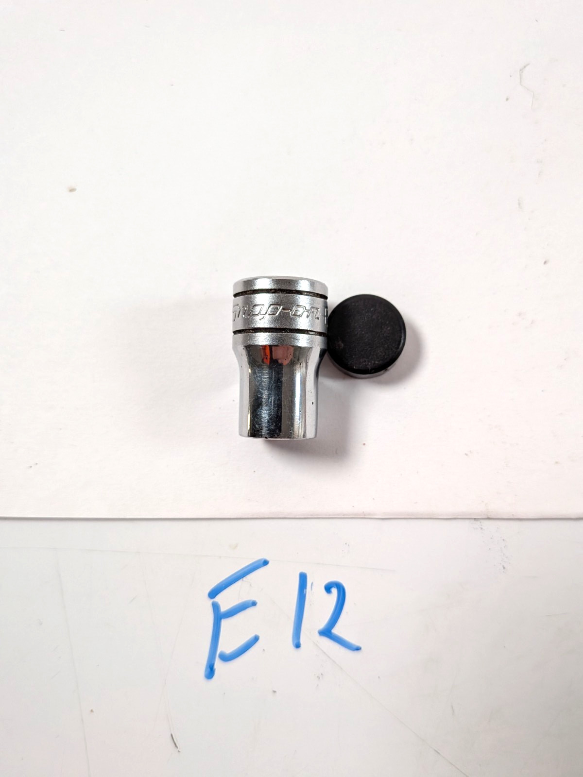 Snap-on Tools 3/8″ Drive E12 Inverted TORX Chrome Socket FLE120 wb7borg