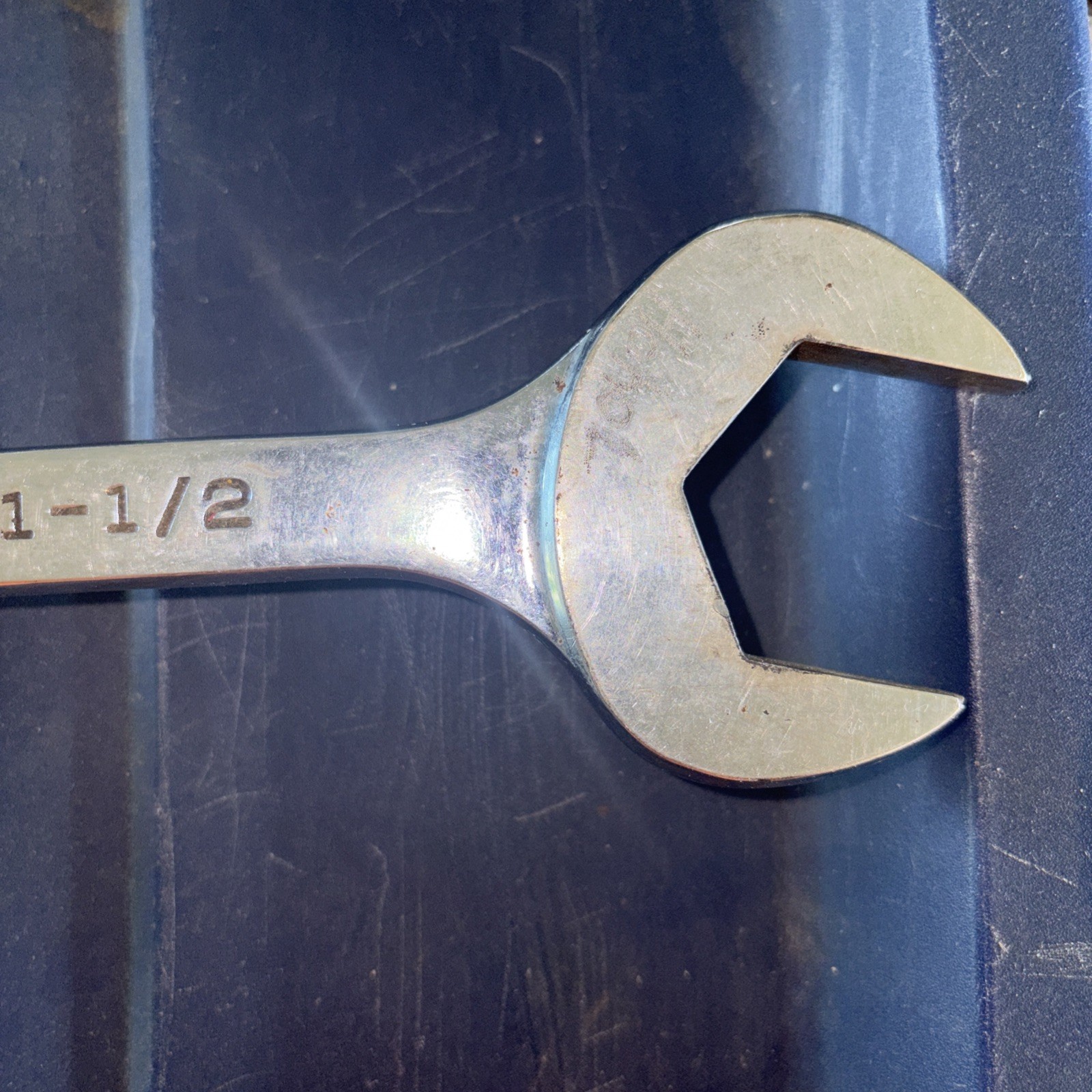 Mac Tools DA48 4 Way Angle Head Open Ended 1-1/2 Inch Wrench