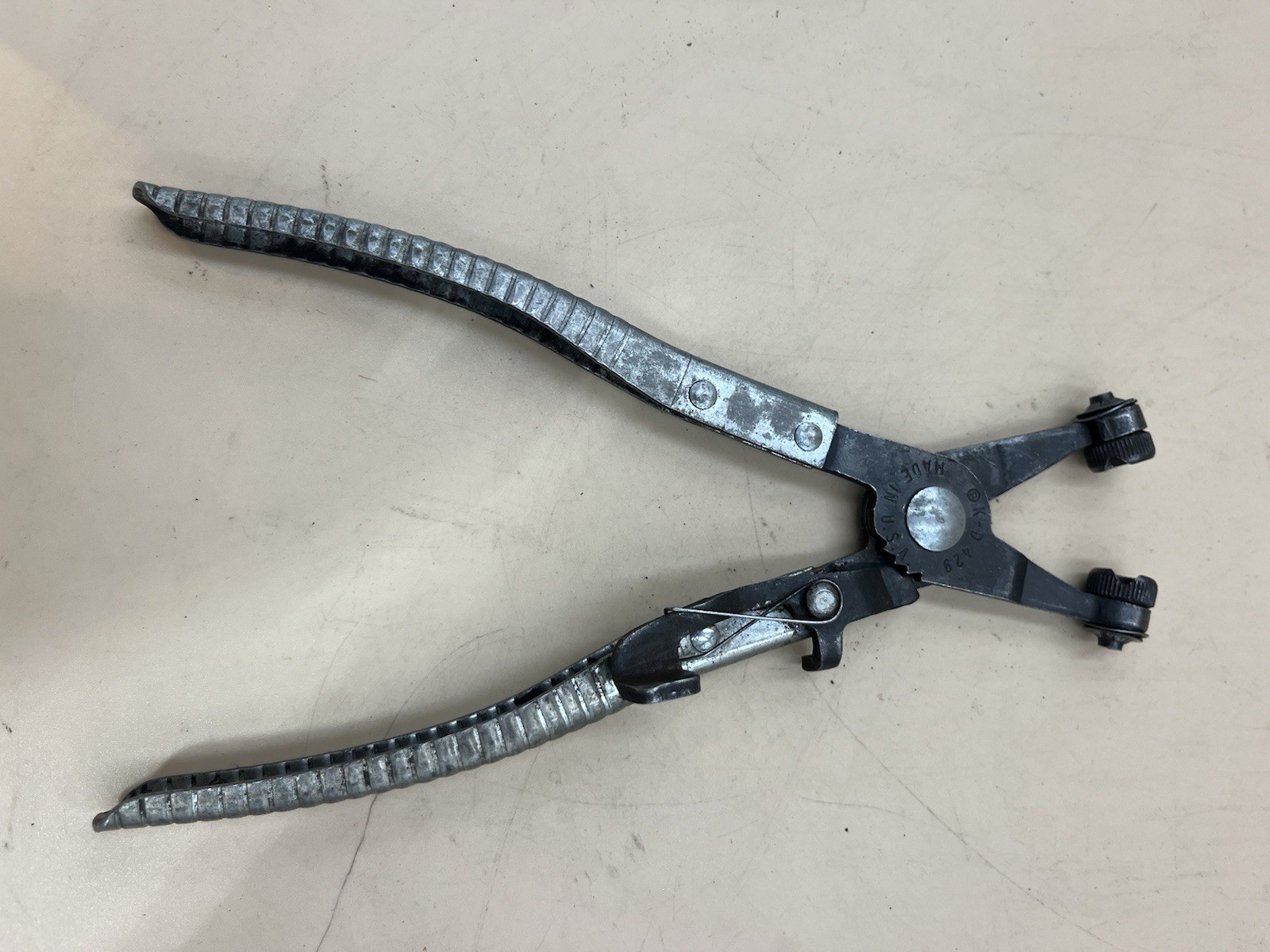 KD Tools Hose Clamp Pliers K-D429 Made In USA