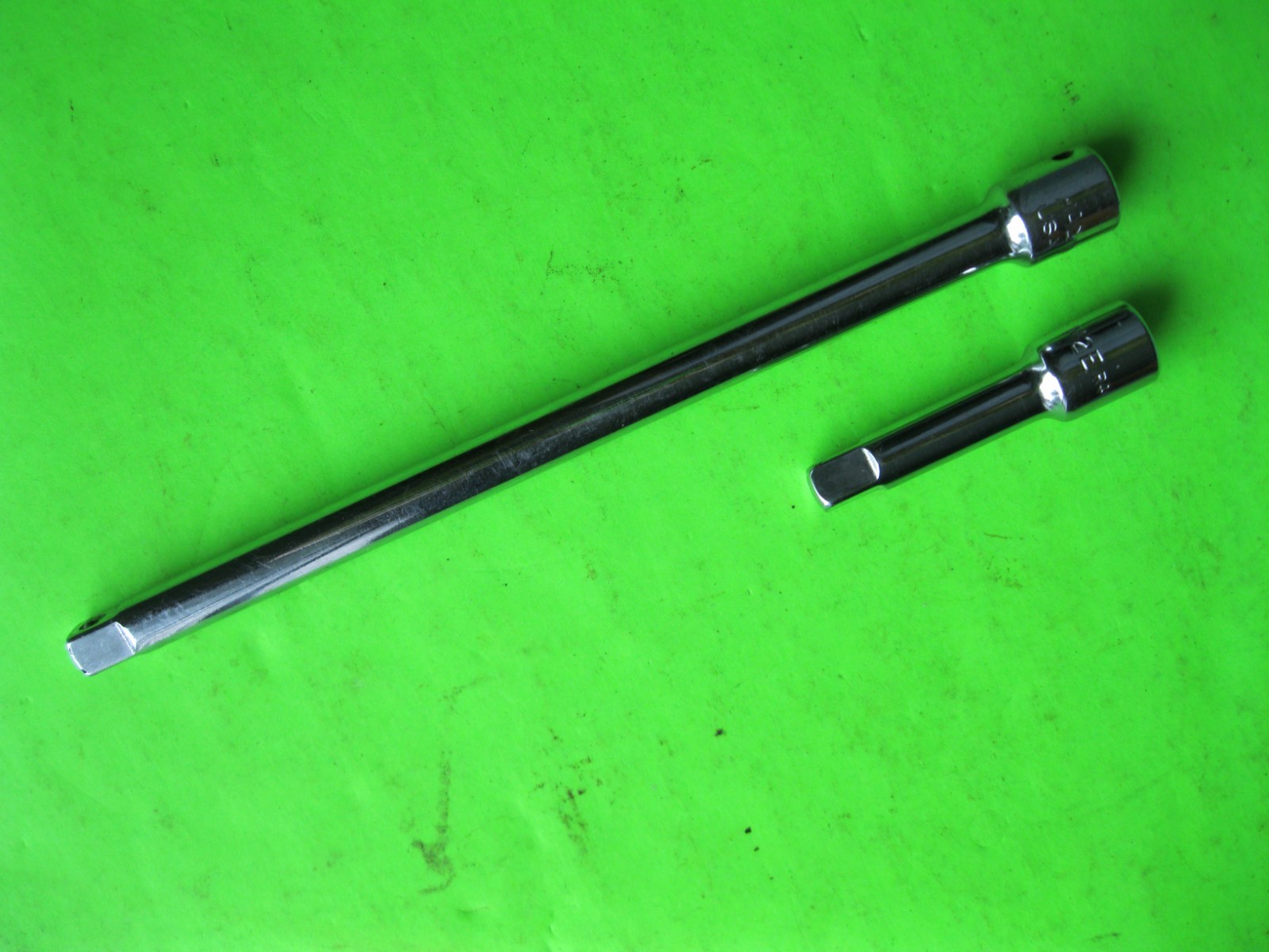 2 Mac Extensions 2″ & 6″ Extensions M2E & M6E USA 1/4 Drive