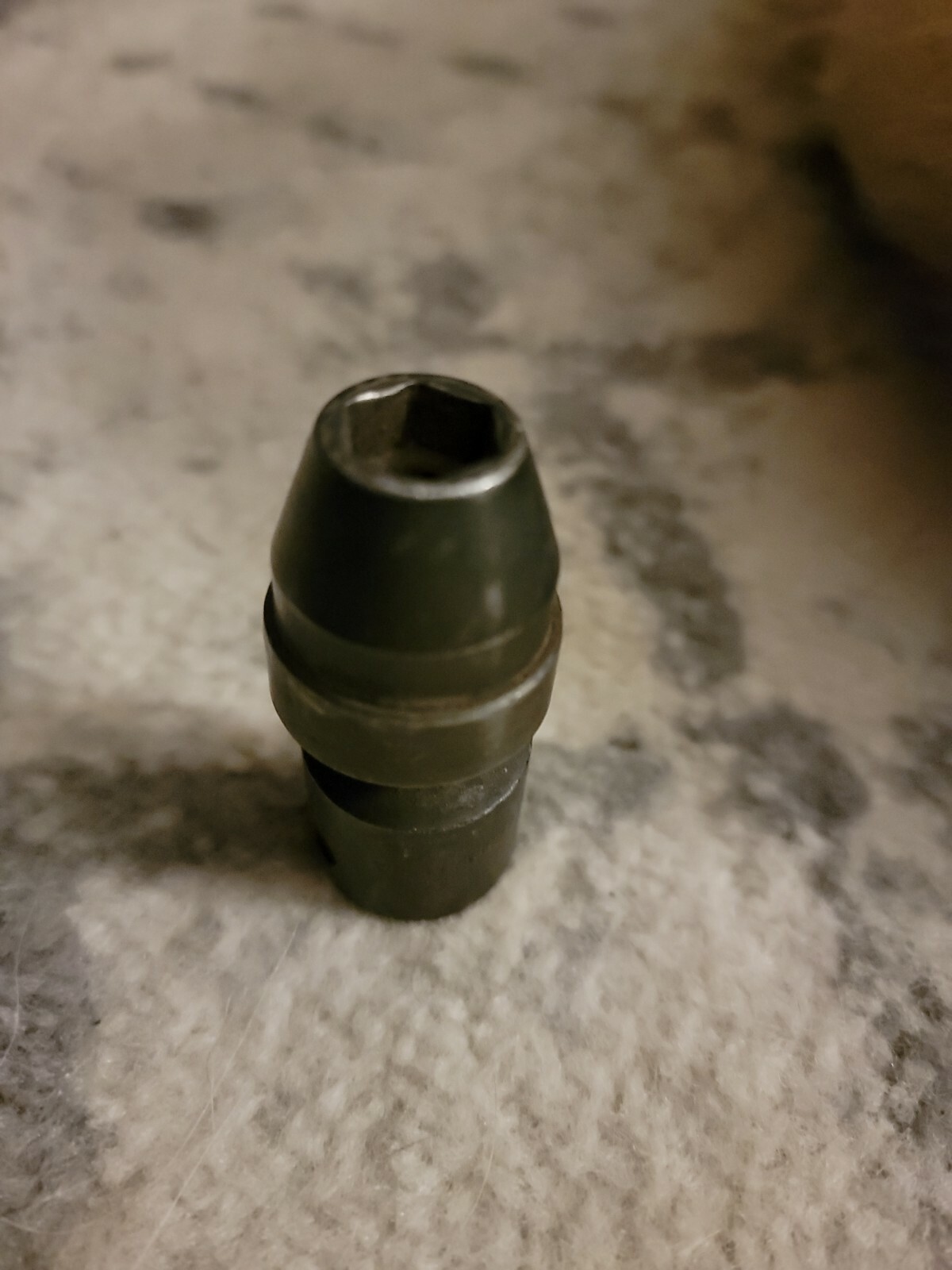 SNAP ON IMBL140 D 7/16” Impact Swivel Socket, 1/2″ Drive, 6 Point