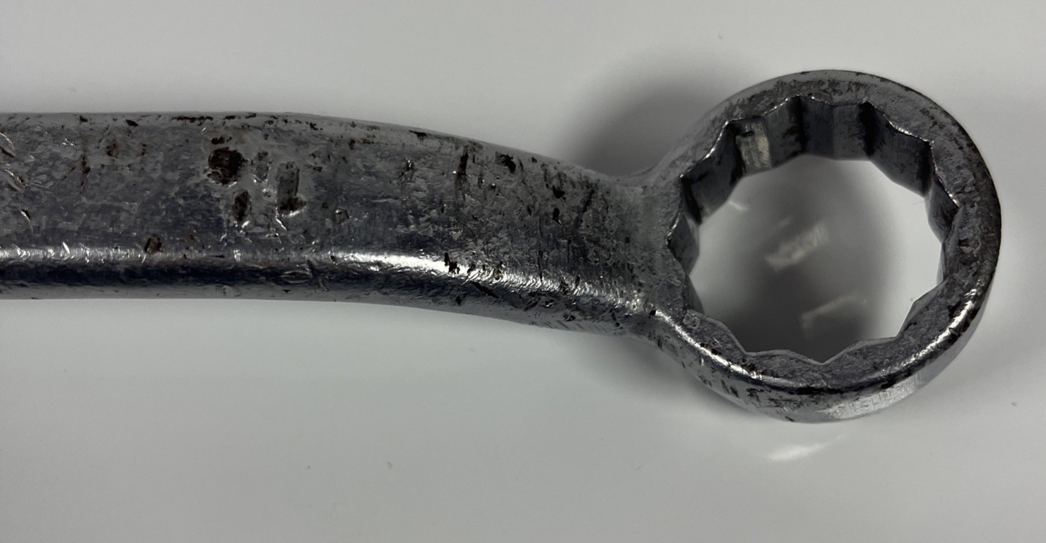 Ridgid No.-36 Box End Offset Wrench 1-1/8″