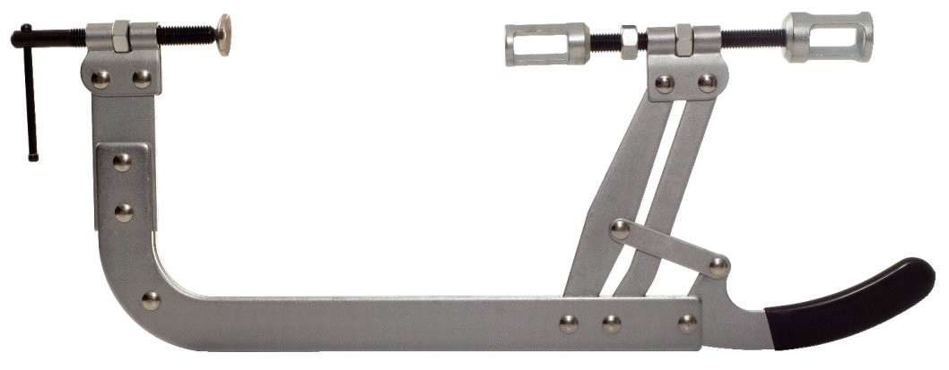 150.1135 Valve Spring Tensioner Bracket, 10135mm