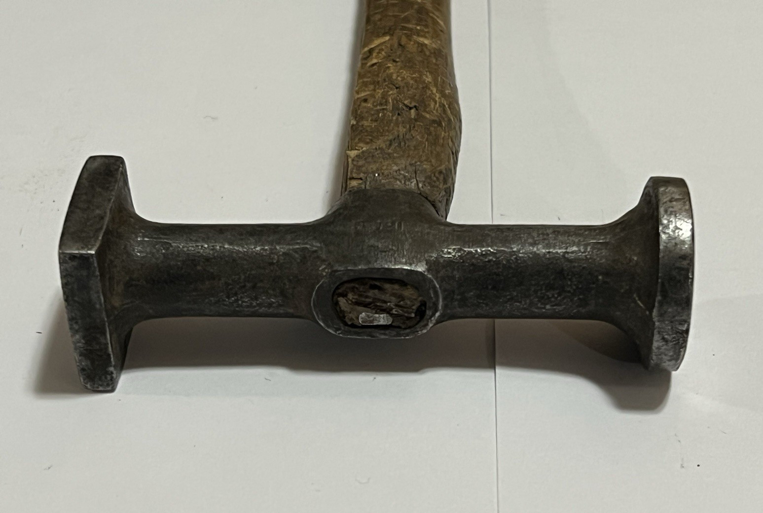 Fairmount 161-G Vintage Auto Body Fender Repair Dinging Finishing Hammer USA