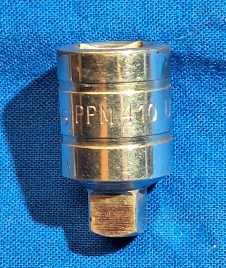 Snap-On PPM410 3/8″ drive external 5/16″ pipe plug socket