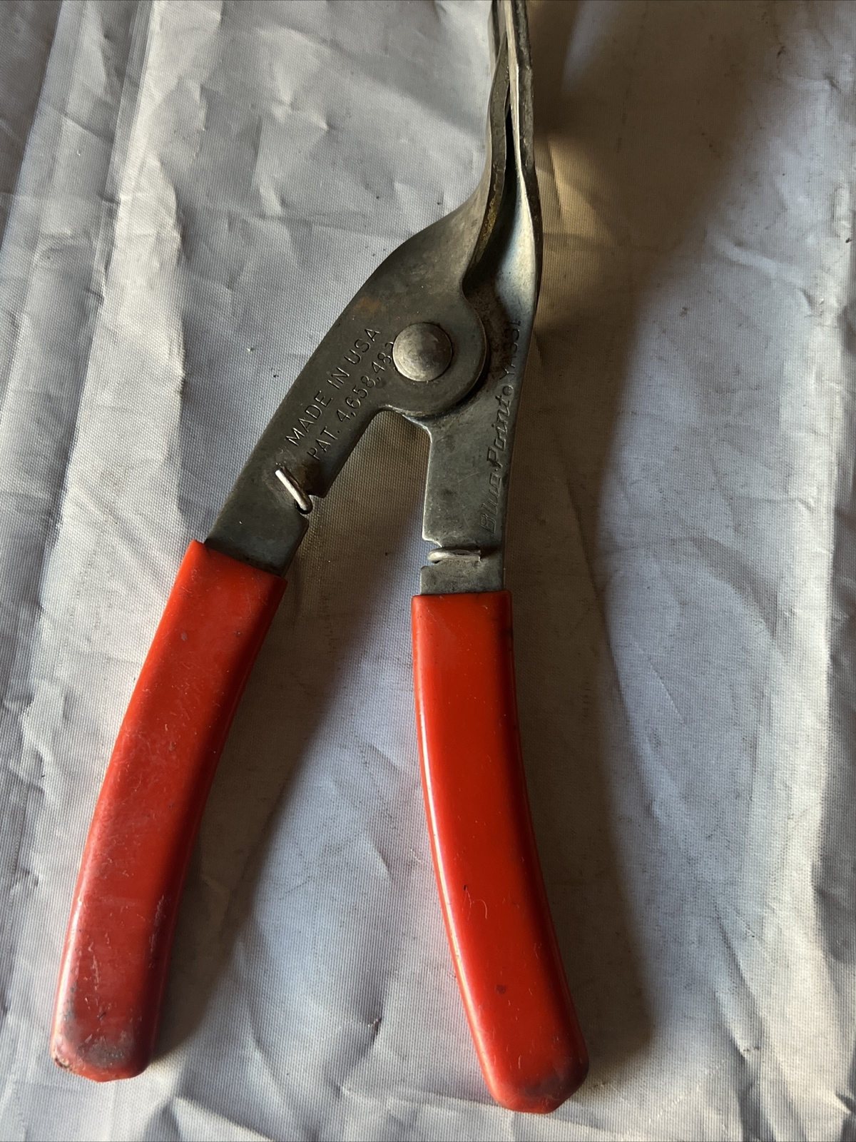 LOT Of 5 BLUE POINT TOOLS