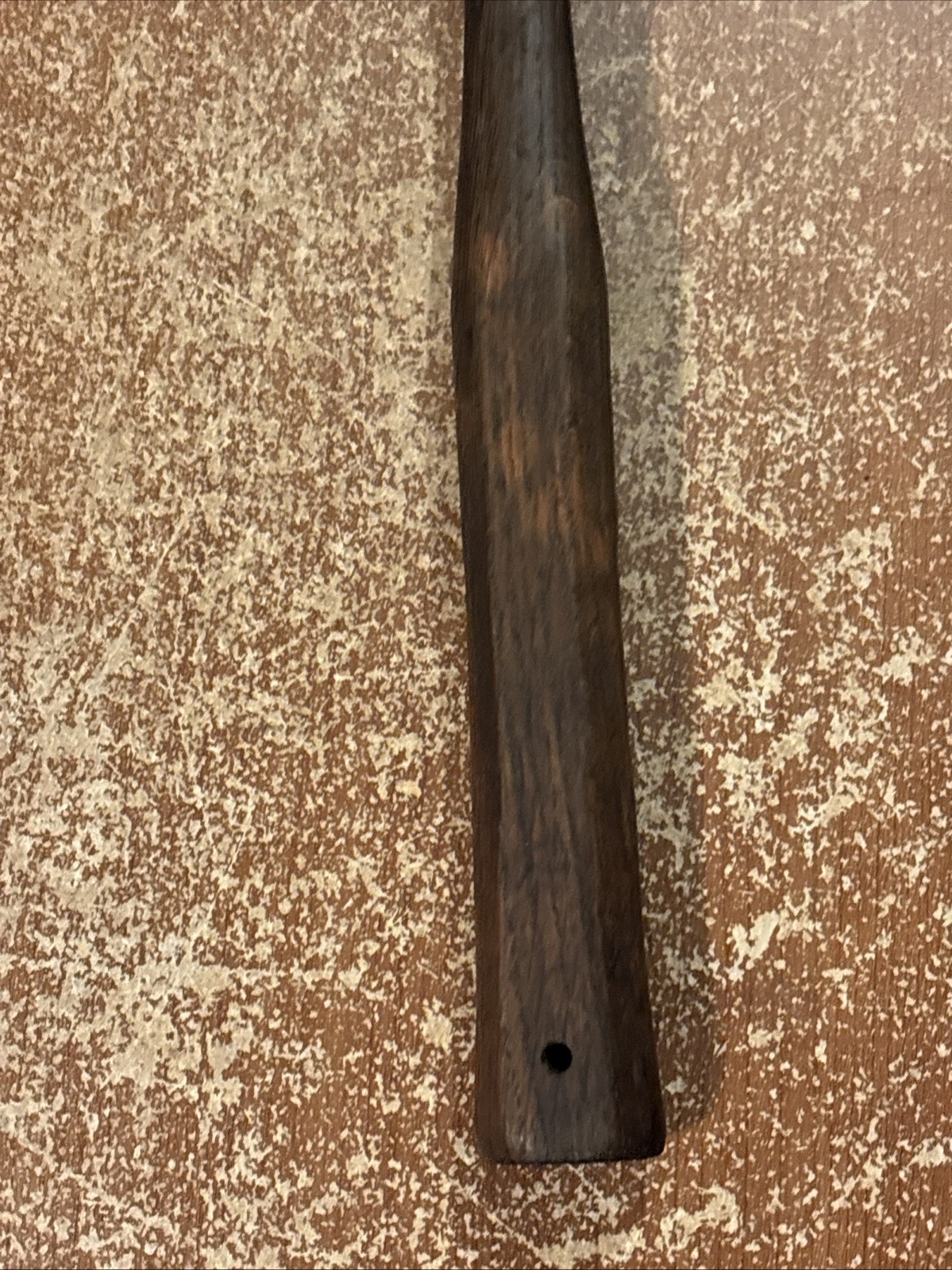 Vintage Herbrand Auto Body Hammer Original Handle USA