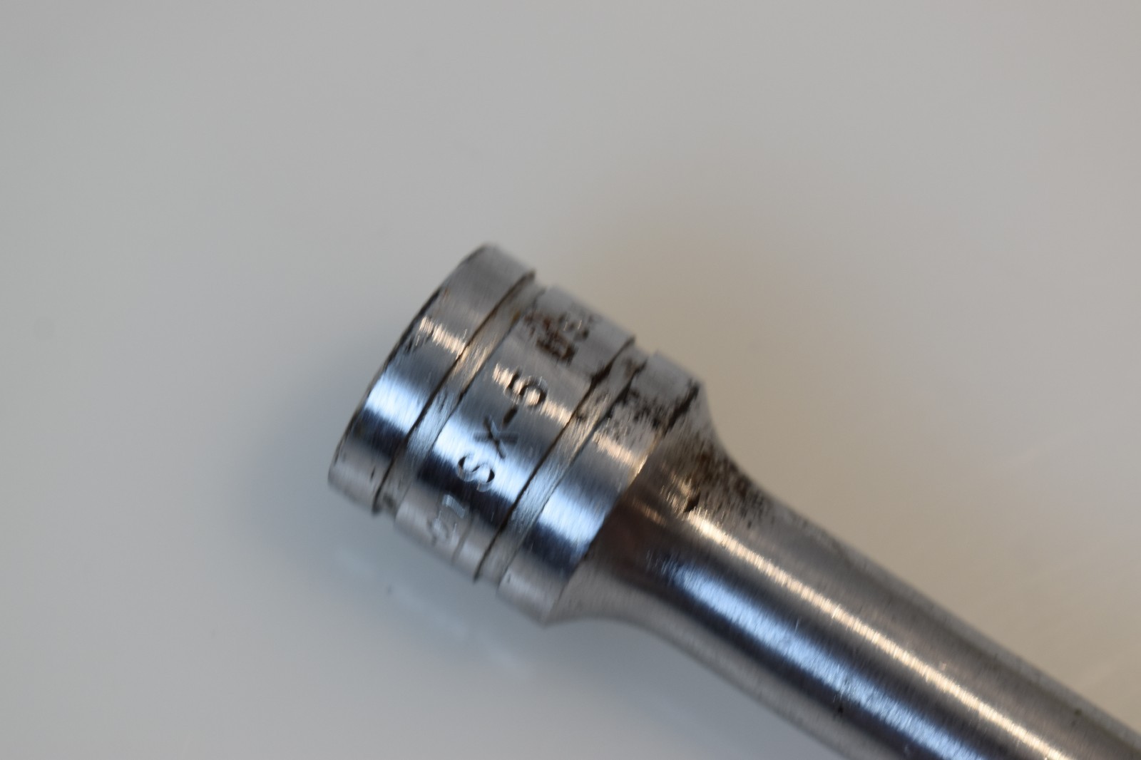Snap On Tools SX5 5″ Friction Ball Extension 1/2″ Drive Chrome USA