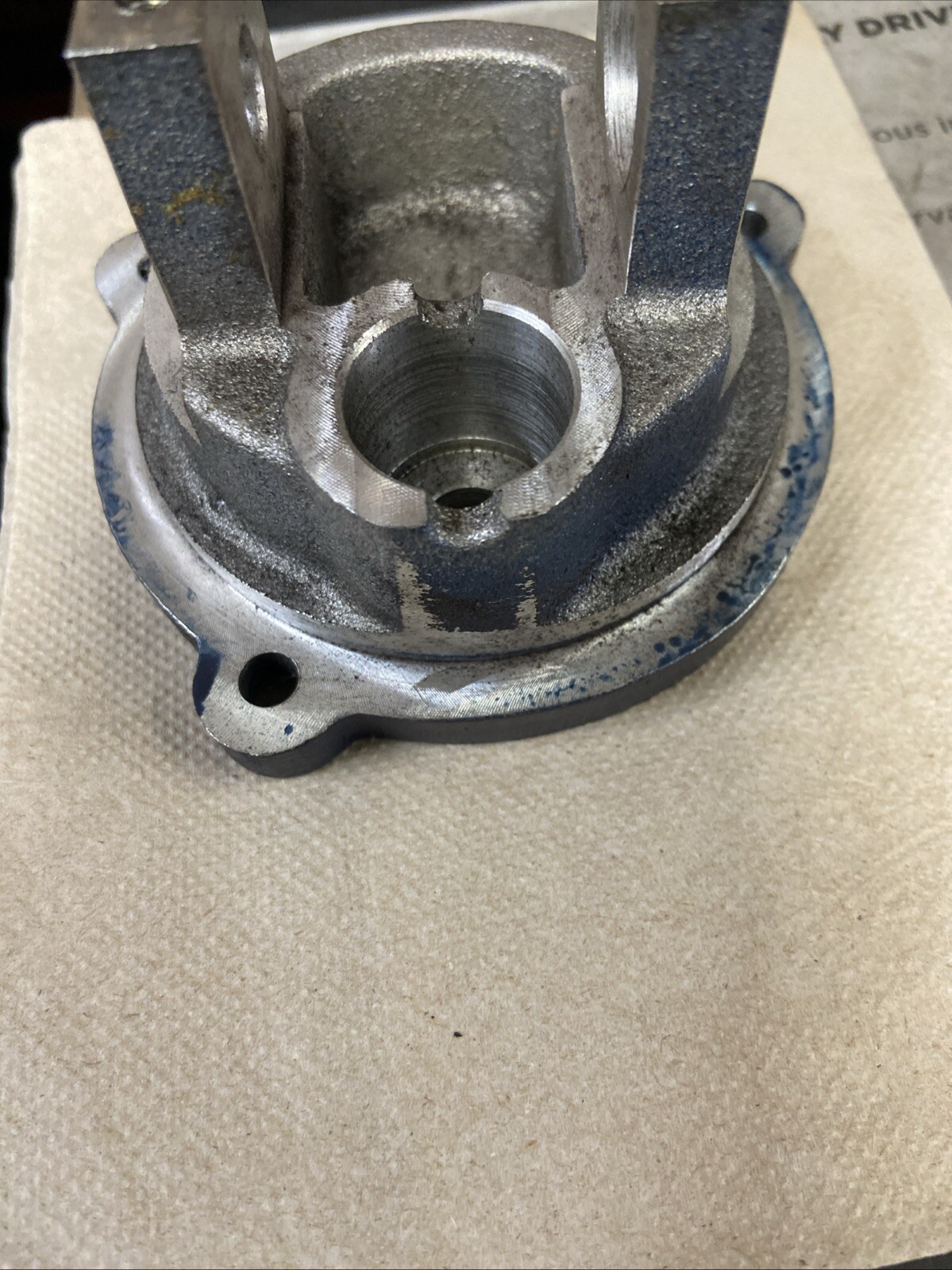 AMMCO CYLINDER END 928797