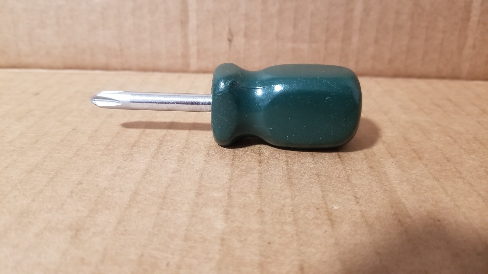 Vintage SK – Missing The Lettering Stubby Phillips Screwdriver Made in France