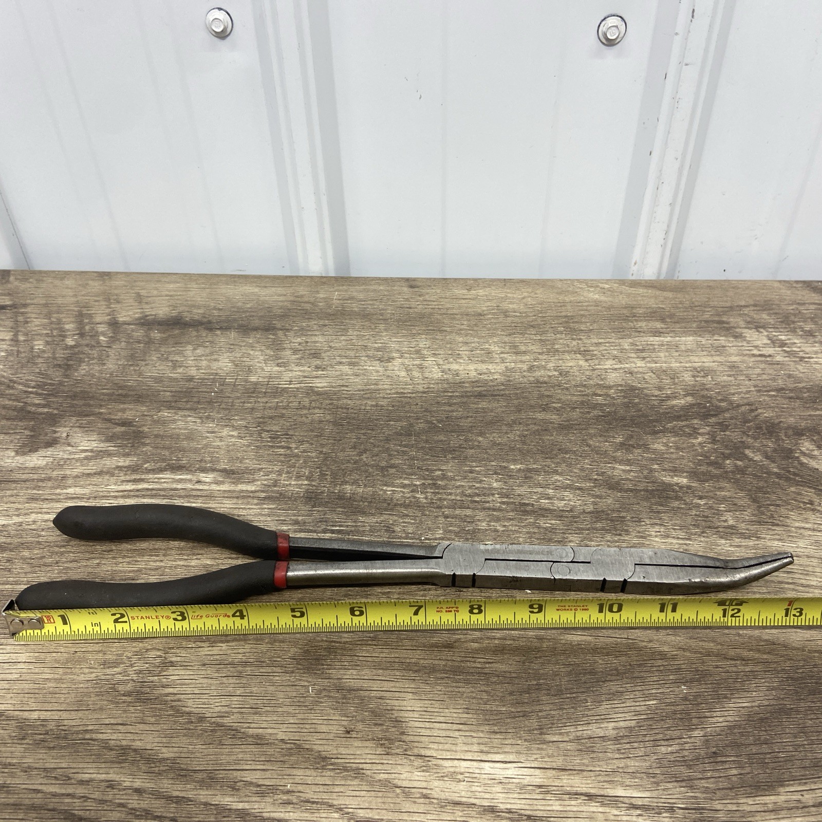 Gearwrench Long Reach Double X Compound Needle Nose Pliers Set 82005D 82006D