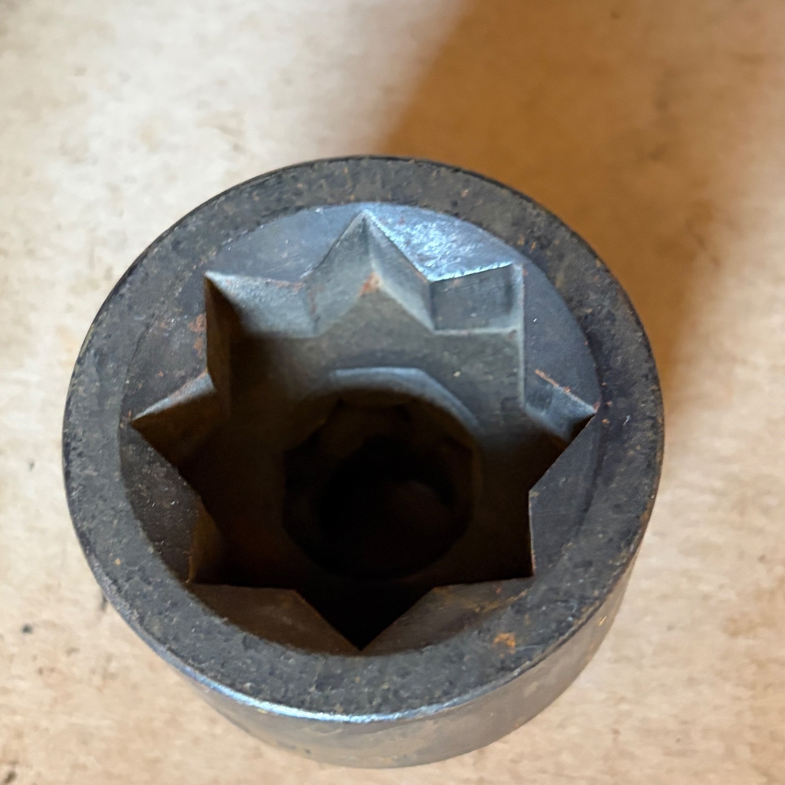 Armstrong 21-446 1-7/16″ Shallow Impact Socket 1/2″ Drive 8 pt USA