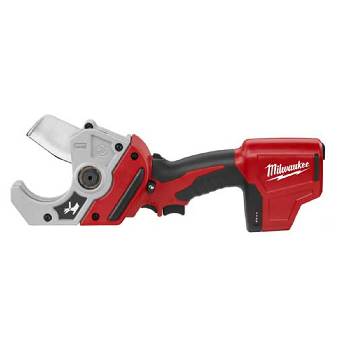 Milwaukee 2470-20 M12 Cordless Lithium-Ion PVC Shear – Tool Only Only