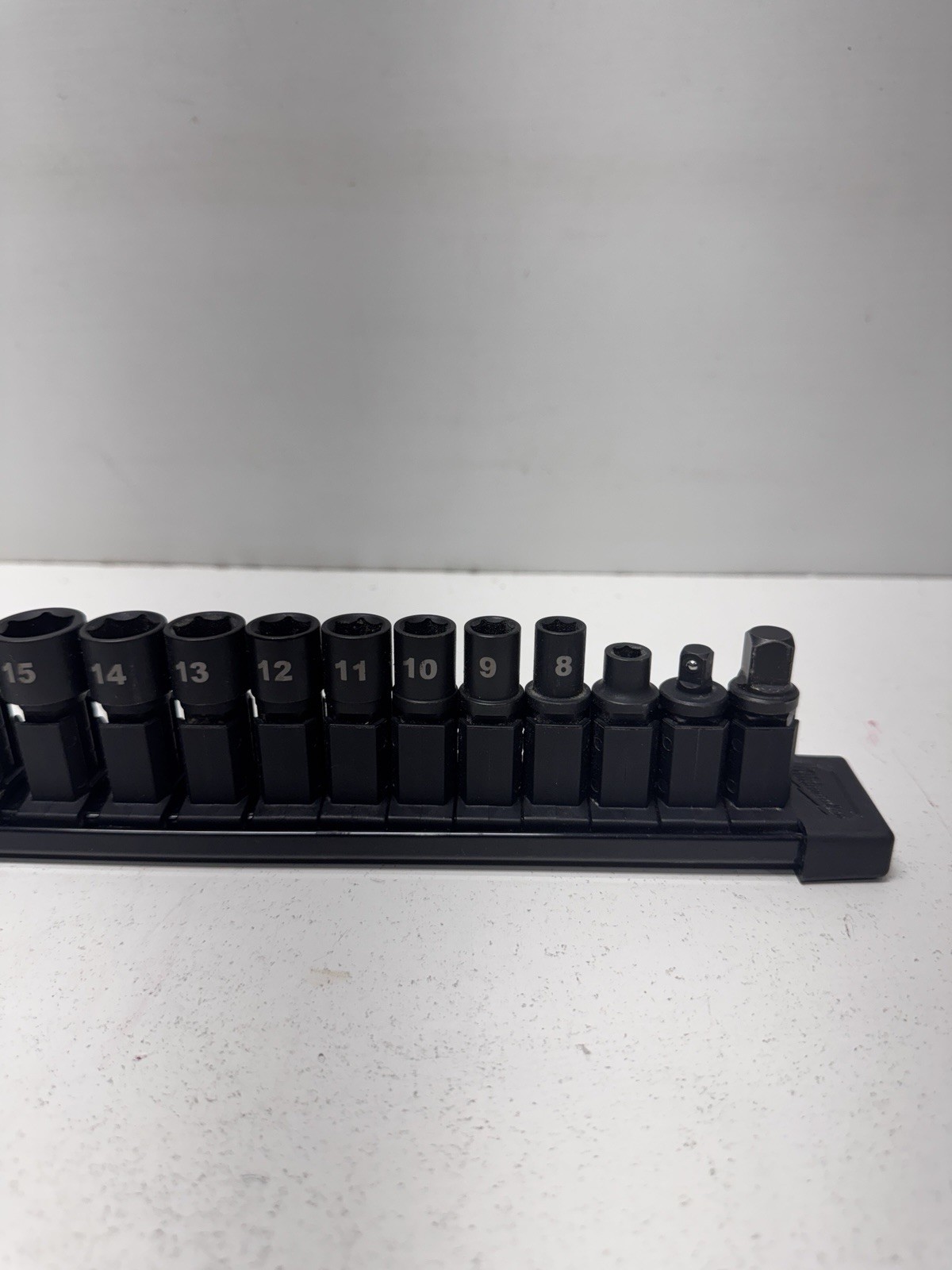 Milwaukee INSIDER Metric Socket Set 14pc – M12 Box Ratchet