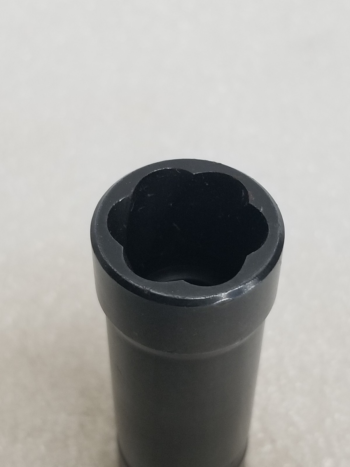 S-K 850 Turbo Socket Deep 3/8″-Drive Size: 5/8″ ( 16mm ) Made in USA