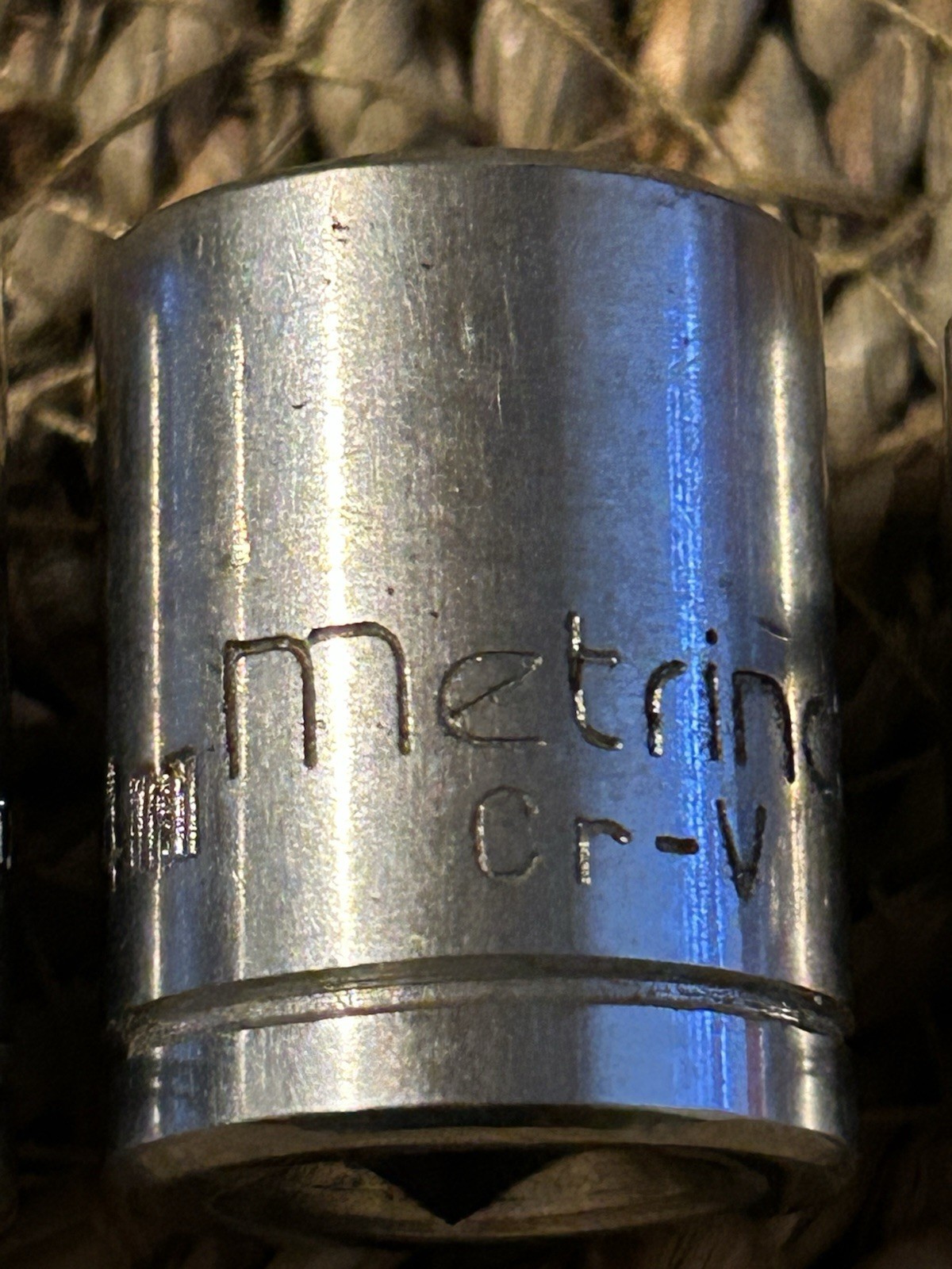 Metrinch 5 Piece Set 3/4 “11/16” 5/8 “ 9/16” 7/16”