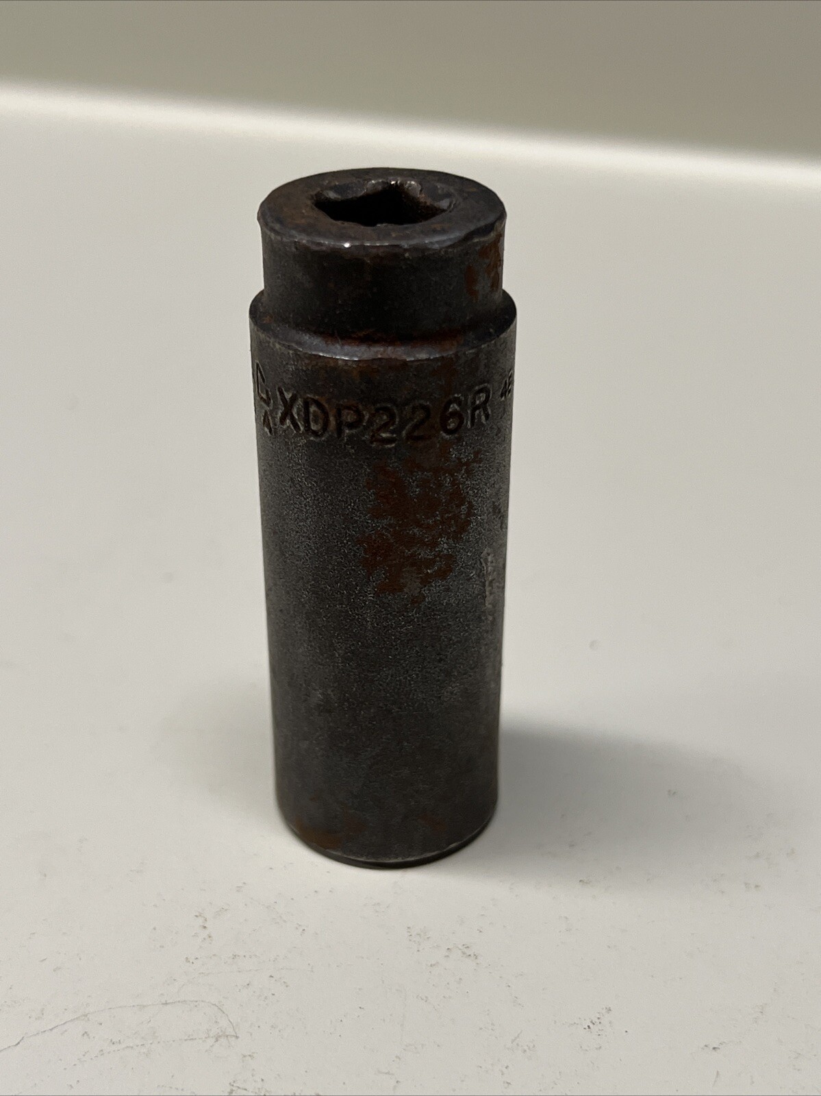 MAC tools 3/8″ drive 11/16″ SAE 6 point DEEP Impact Socket XDP226 USA #9B