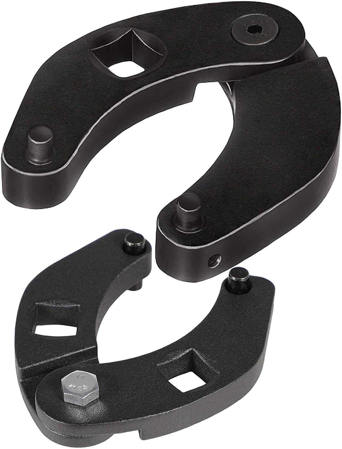 1266 Adjustable Gland Nut Wrench for Hydraulic Cylinders on Skid Steer Loaders