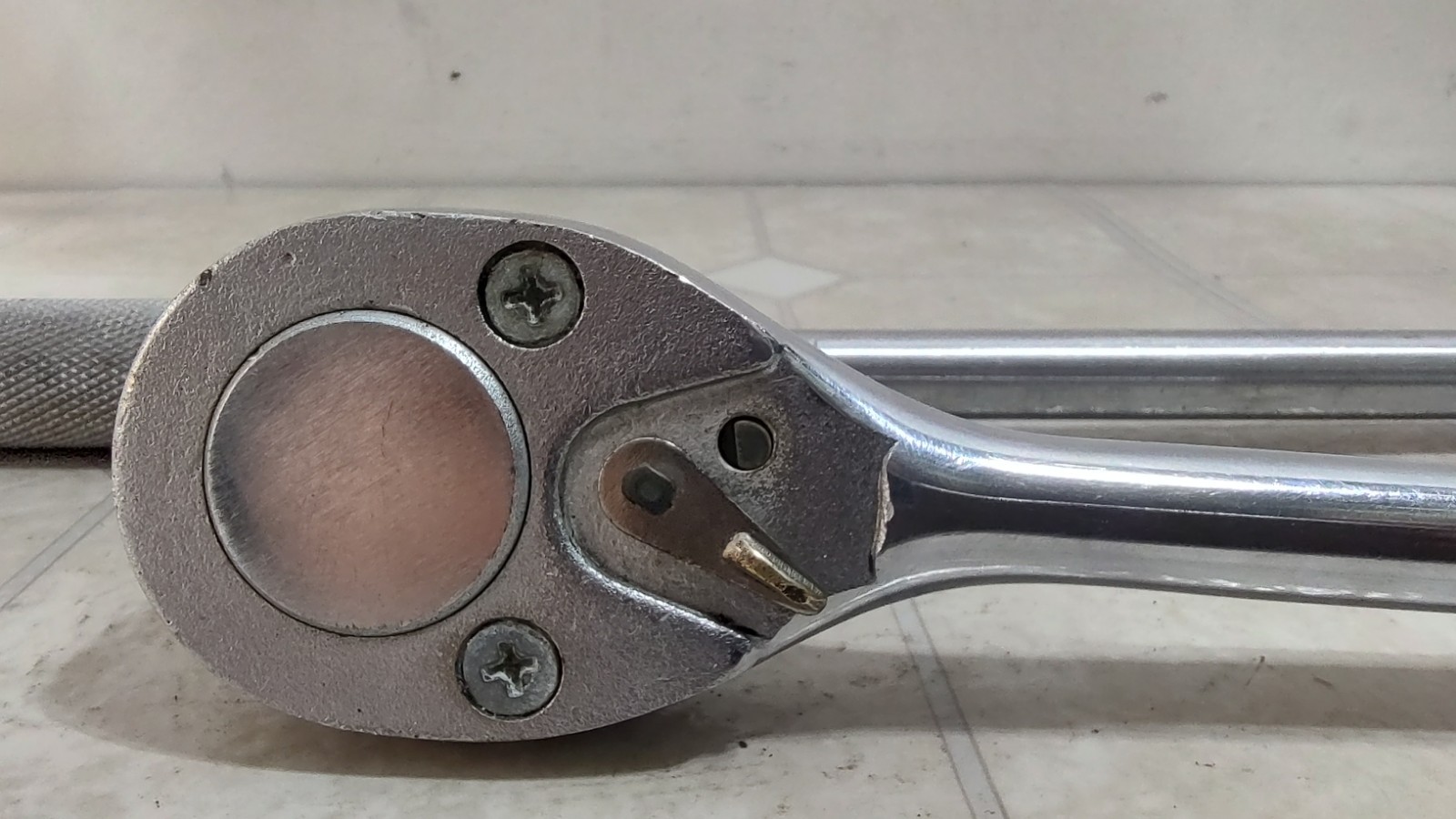Proto Breaker Bar 5467 And 1/2″ Drive Ratchet 5449- USA Lifetime Warranty