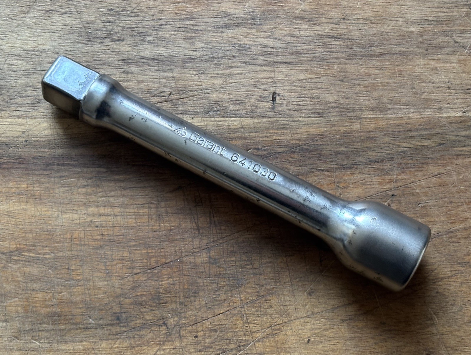 GARANT 641030 – Socket Extension- 1/2” Drive ( 125mm / 5” long ) German Quality