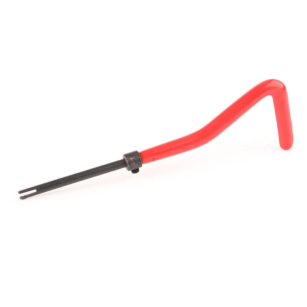 25PCS M5 x 0.8 Metric Thread Repair Install Tool Insert Kit M5 Helicoil Coil