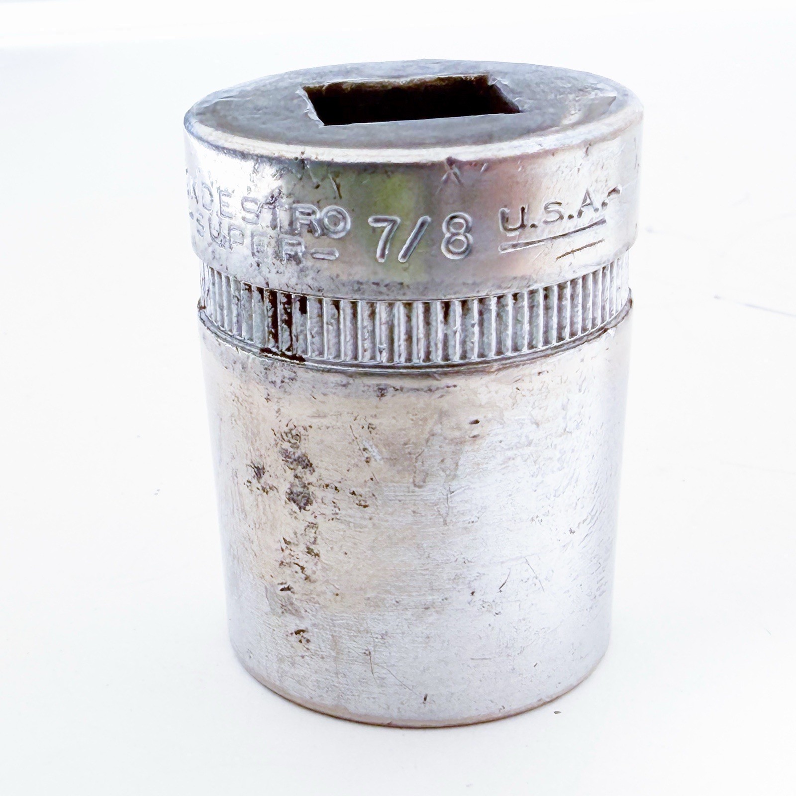 1228 Indestro Super Socket 7/8 12pt