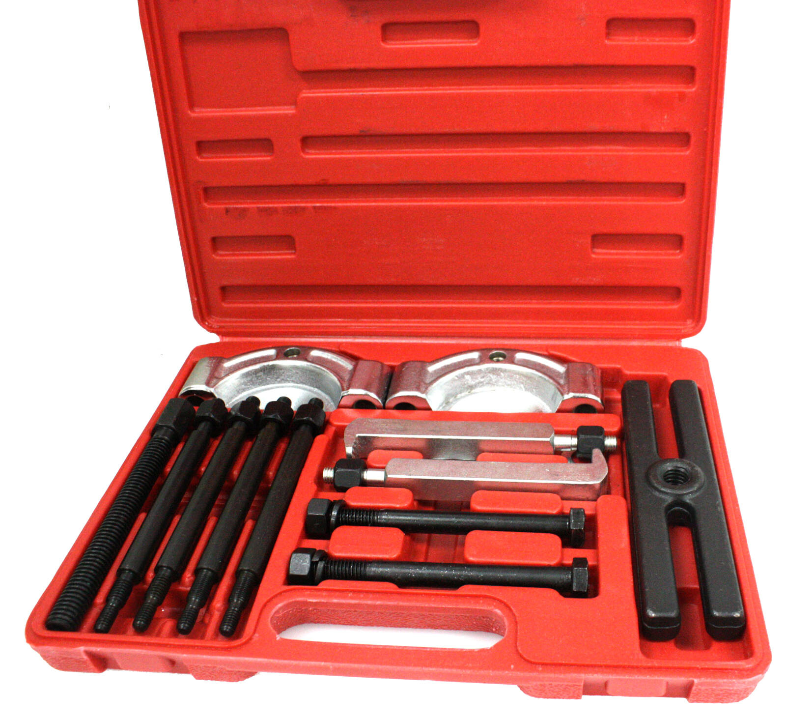 4PCS Gear Bearing Separator Puller Set 2″ and 3″ Splitters Remove Bearings Kit