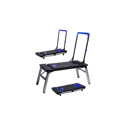 Astro Pneumatic 55670 7-in-1 Workbench, Capacity 500 lbs