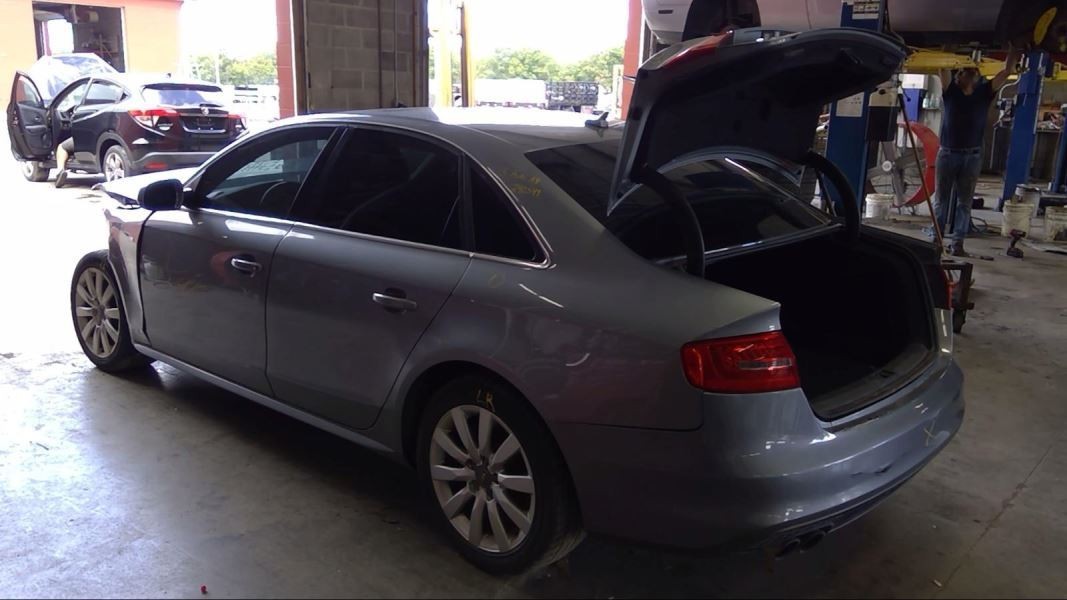 A4 AUDI 2015 Tools Jack 663044