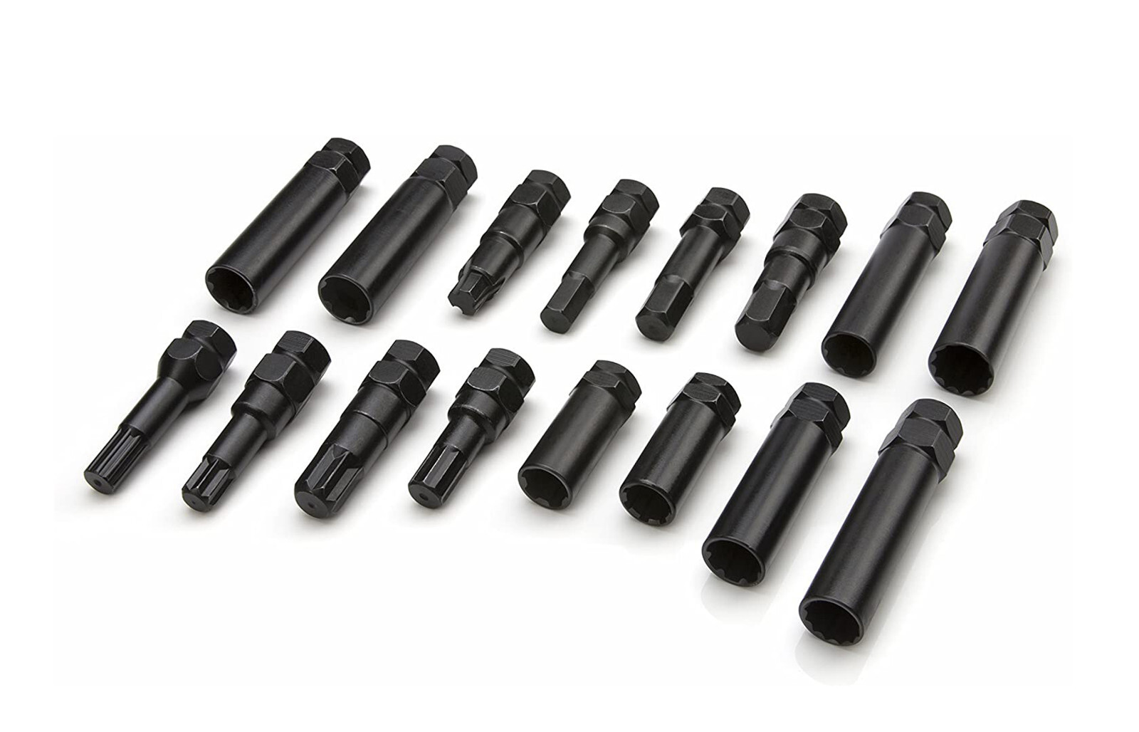 LOCKING LUG MASTER KEY SET – automotive lug nuts – aftermarket wheel tools
