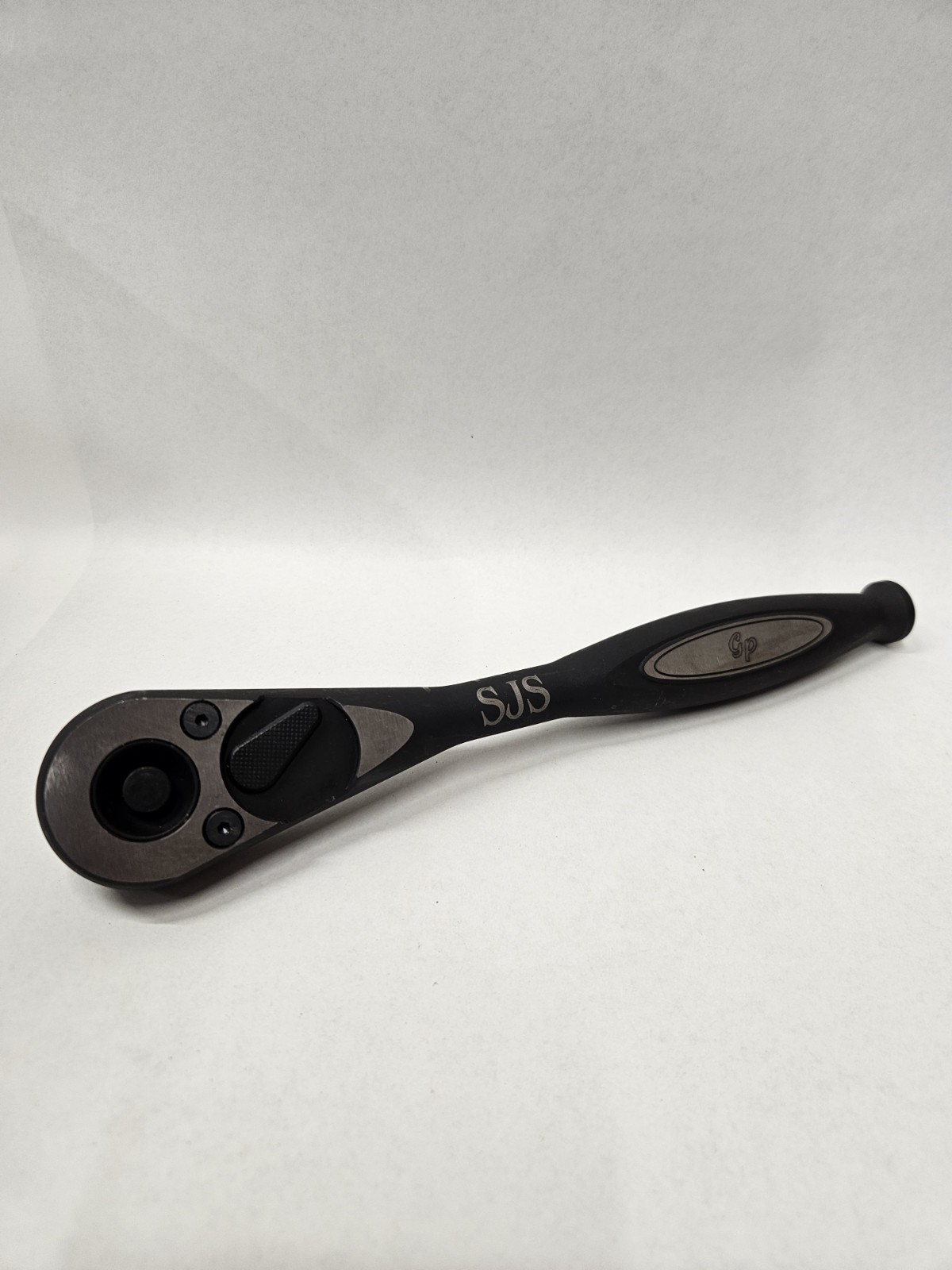Grey Pneumatic 1/2″ Drive Quick Release Ratchet. Heavy Duty24 Tooth Solid Steel