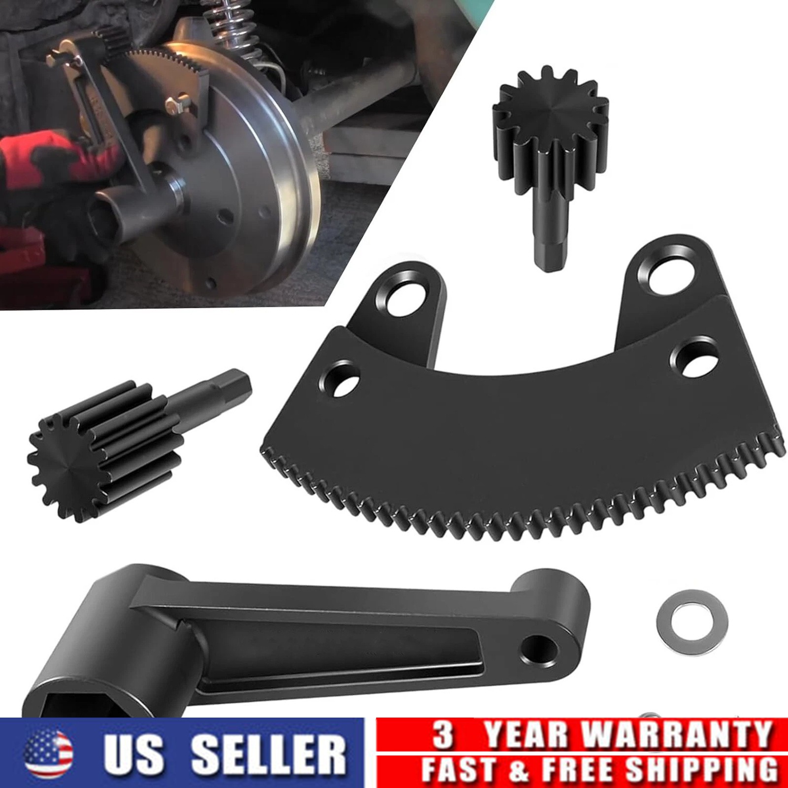Torque Multiplier Leverage Tool Kit Fits For Classic Vw Bug/Volkswagen Beetle