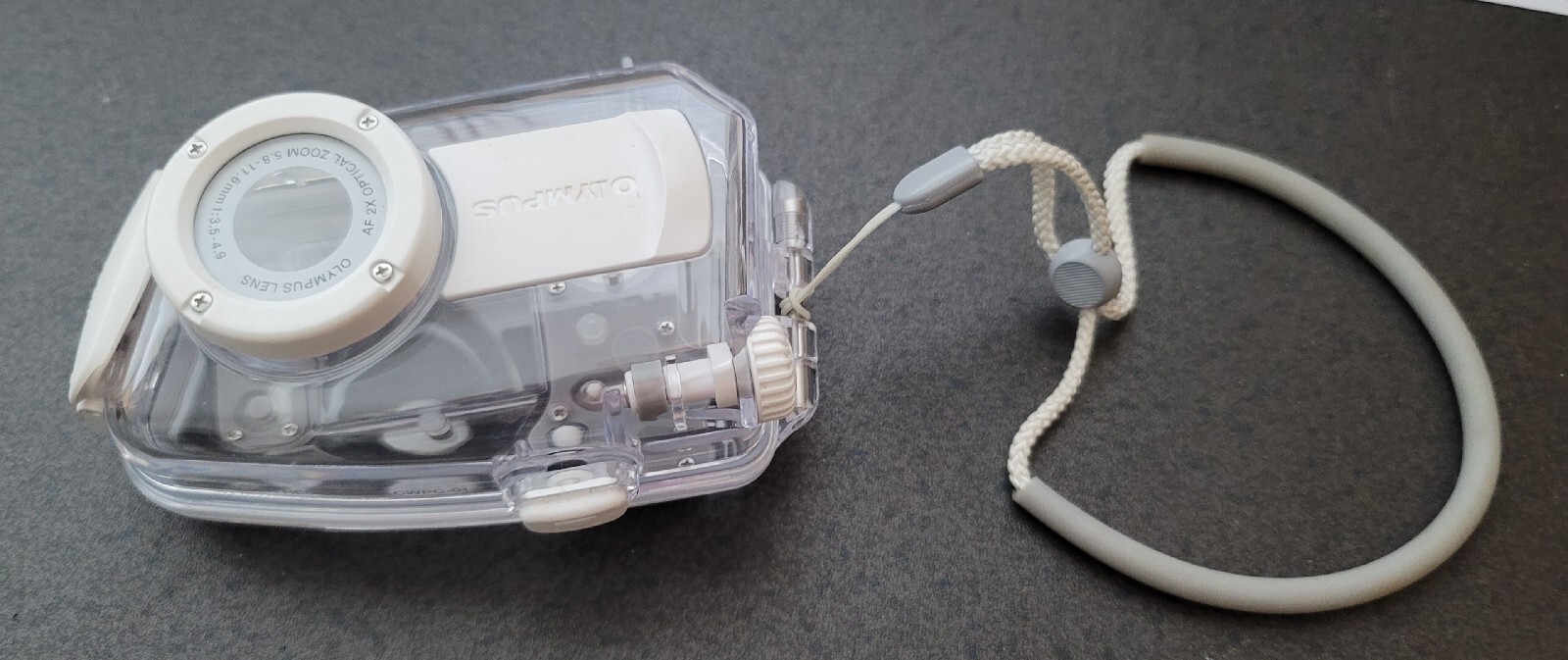 Underwater Waterproof Camera Case