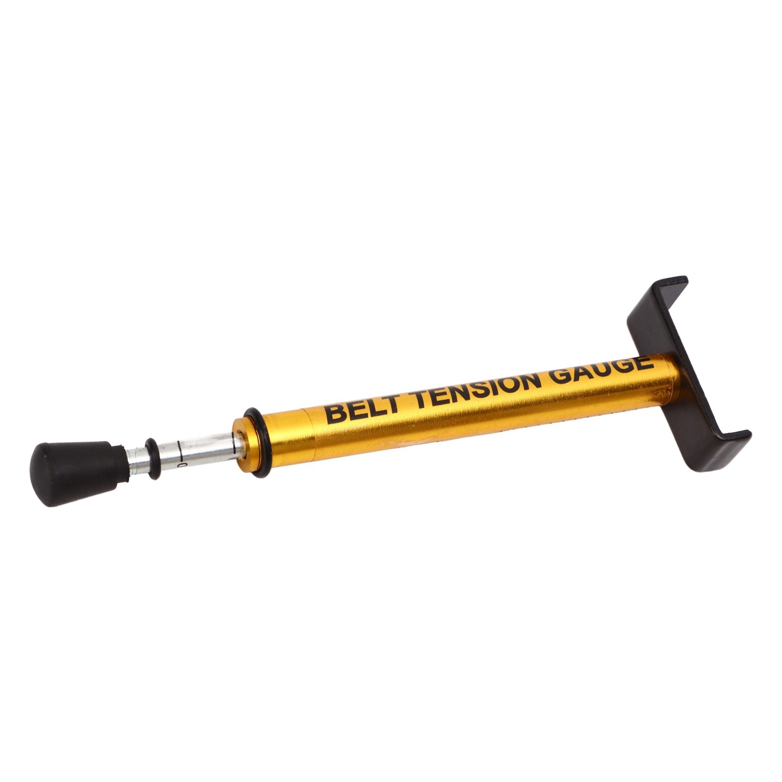 New 10 Lb Belt Tension Gauge Metal Universal Motor Belt Replacement For Accurate