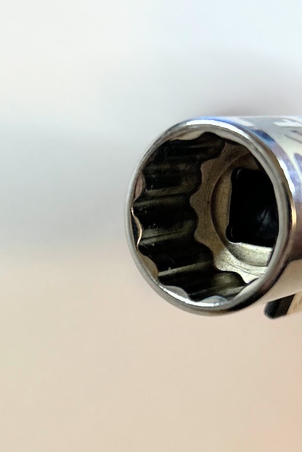 Craftsman 3/4″ x 3/8″ Easy Read Socket – S-AF 34638- 12 Pt – Free USA Ship