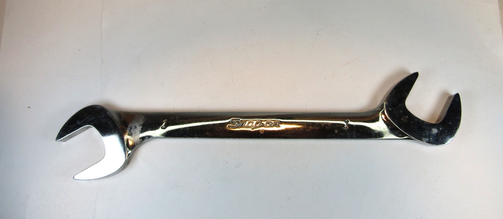 Snap On Tools 1″ VS32B Four Way Open End Engle Head Wrench