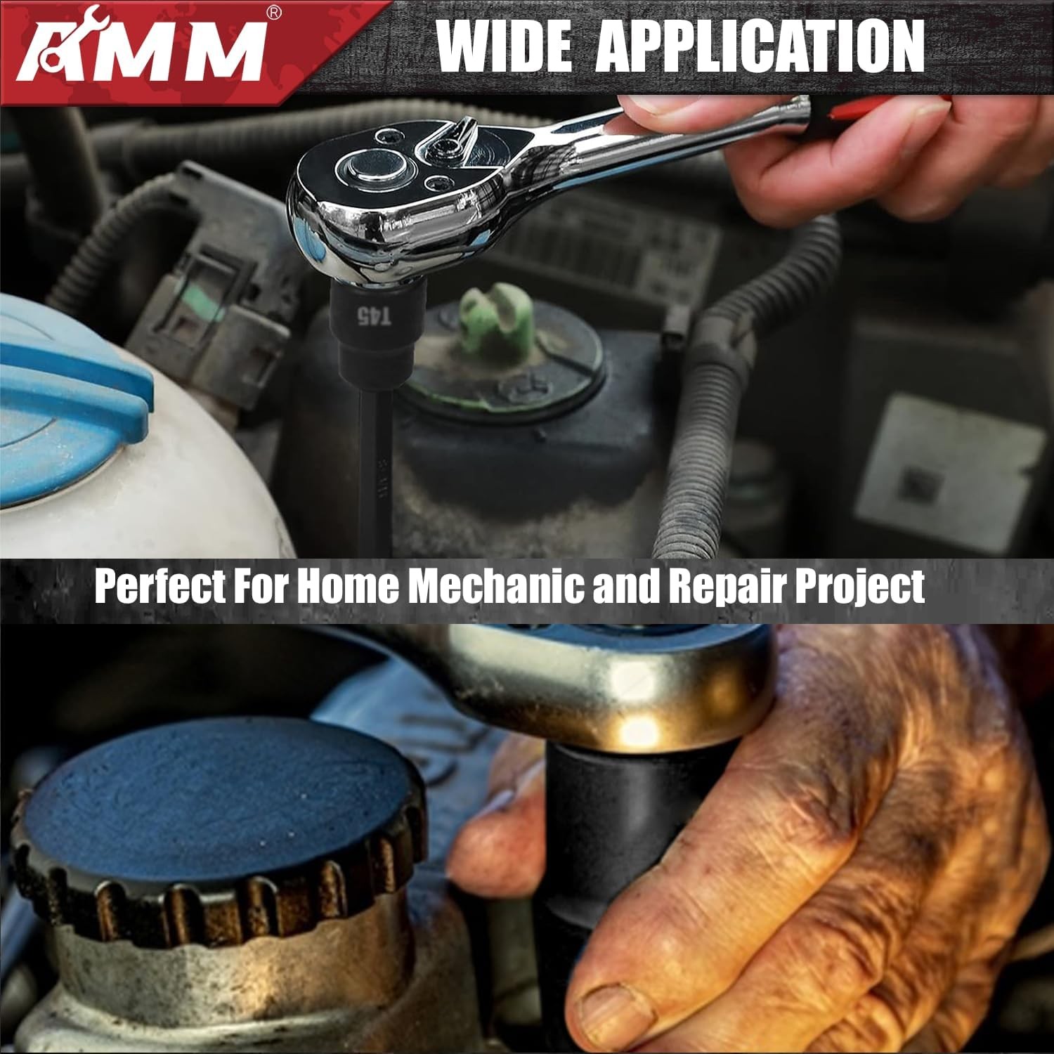 Pressure Return Valve for Cordless Grease Guns – Compatible with Milwaukee M18,