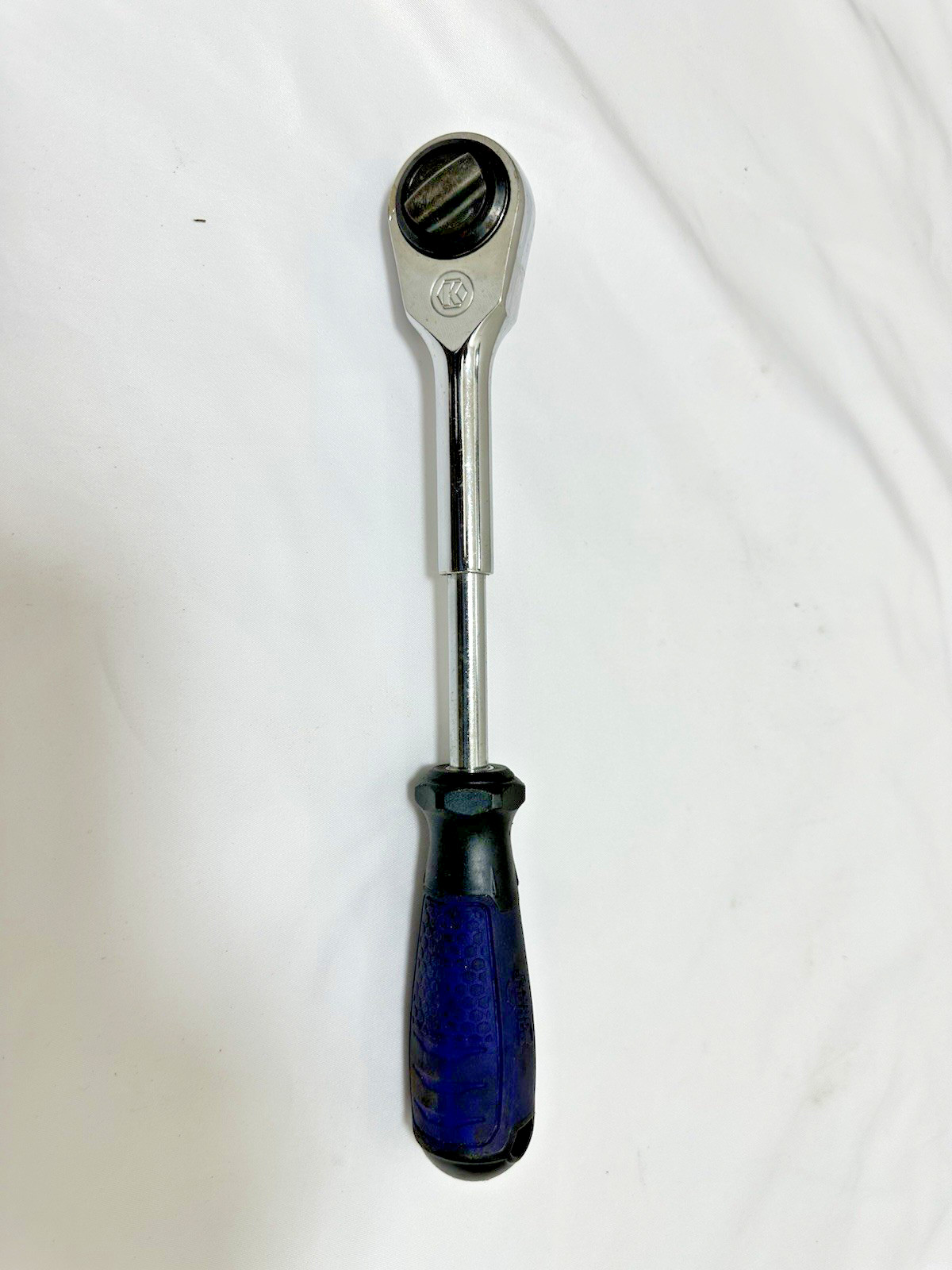 Kobalt 409431 3/8″ Drive Double Drive Extendable Handle Ratchet
