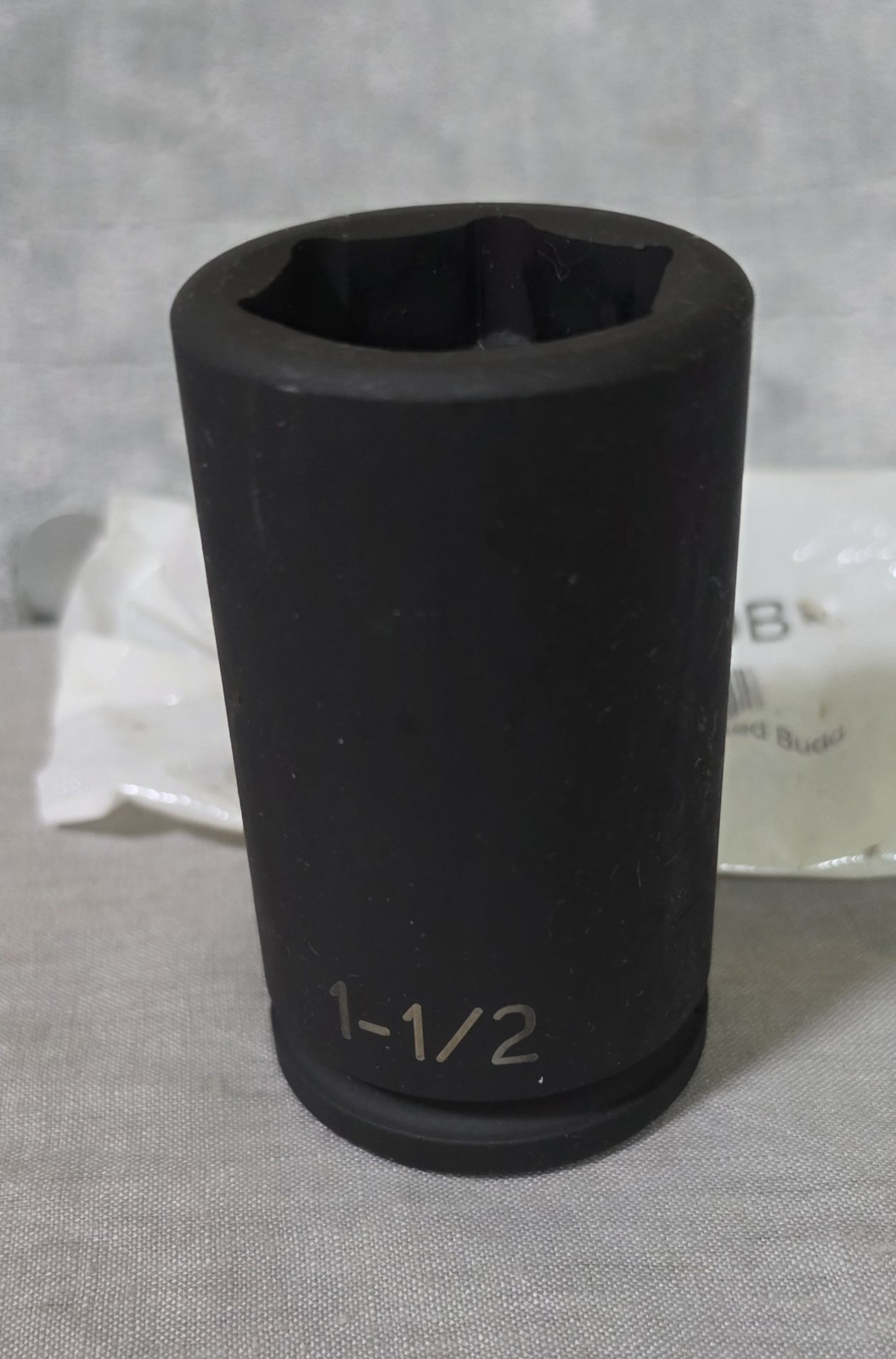 Grey Pneumatic GP 3/4″ Drive x 1-1/2″ Limited Budd Socket 3048DB