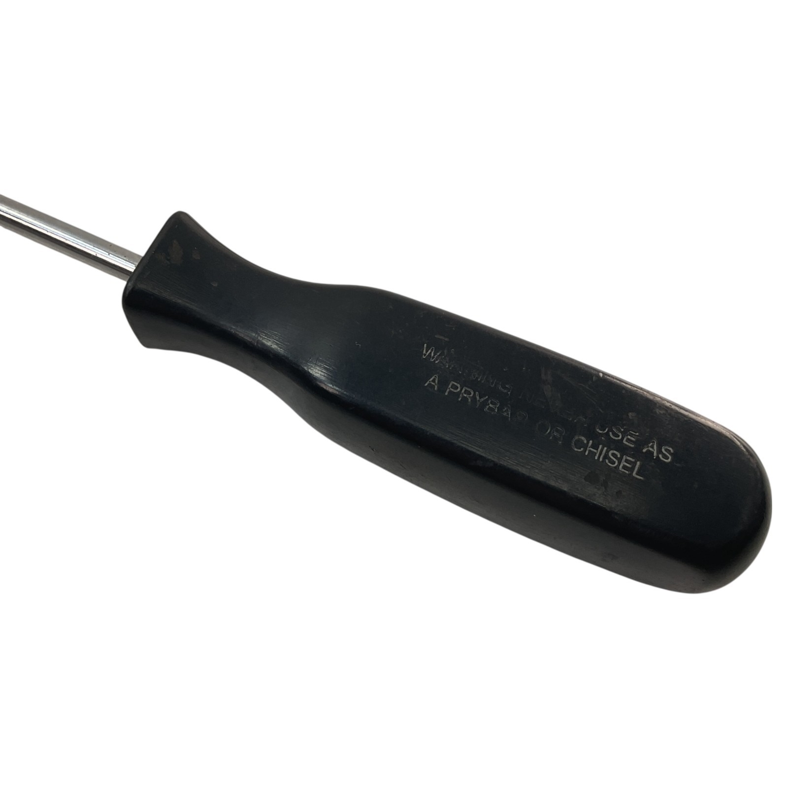 Snap On Tool SSTX415 T15 TORX Screwdriver Standard Black Hard Plastic Handle USA