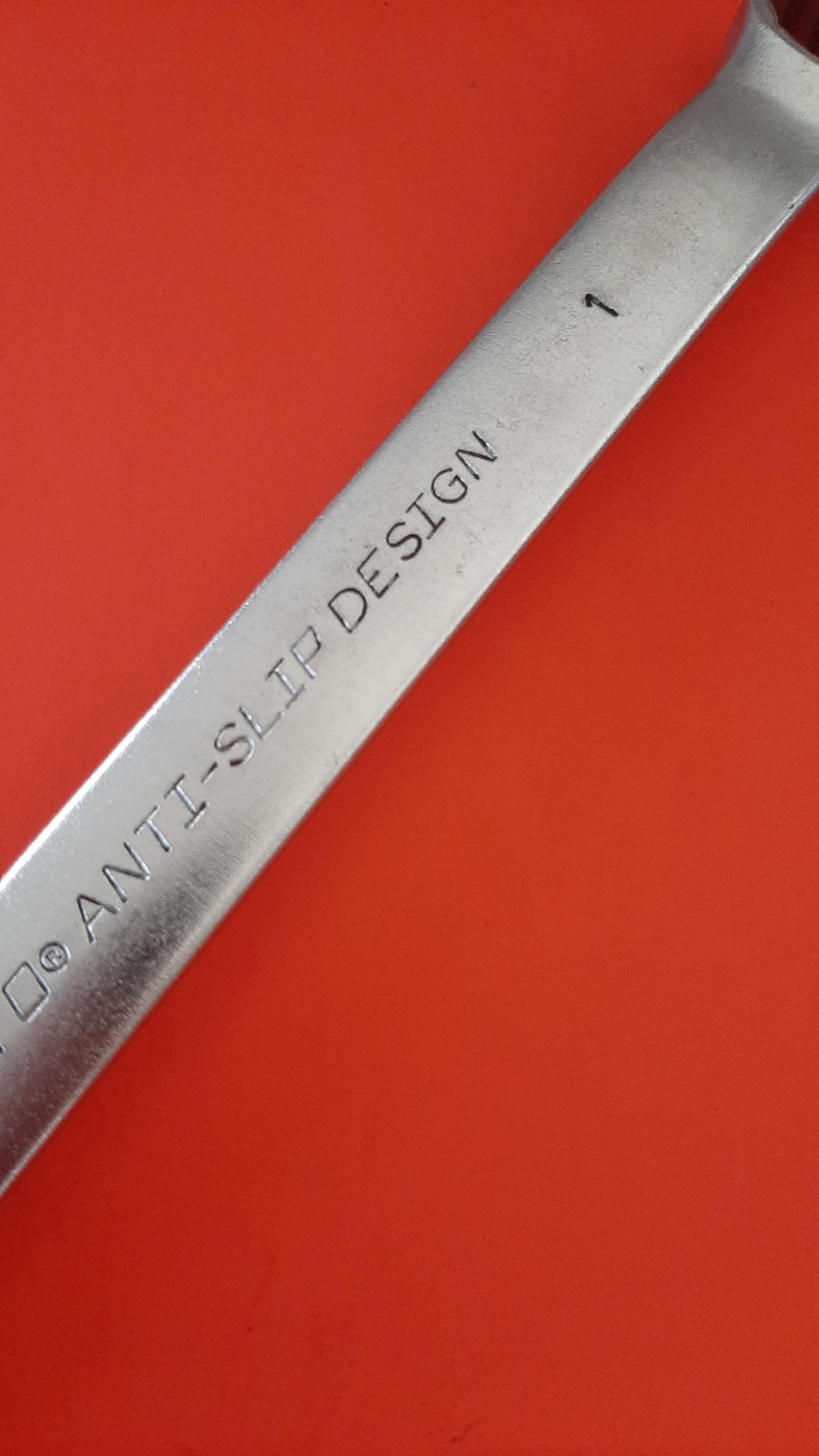 Proto 1232ASD 1″ 12Pt Point Combination Wrench Anti-Slip Design Satin