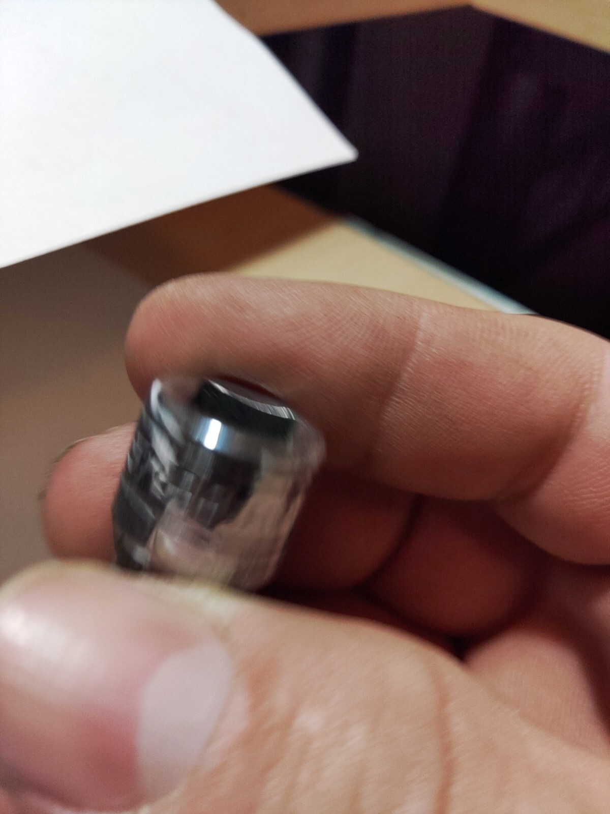 Snap-on F121 3/8″ 12 Point Chrome Socket 3/8 Drive