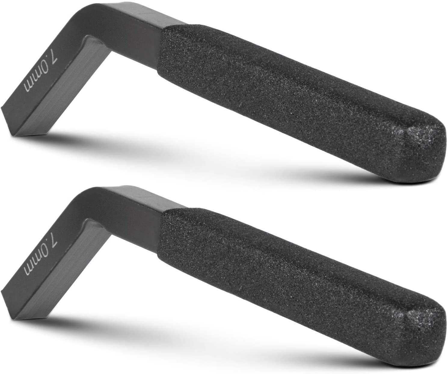 Engine Brake Adjustment Tool 7MM 3163530 Jake Brake Feeler Gauge For Cummins ISX