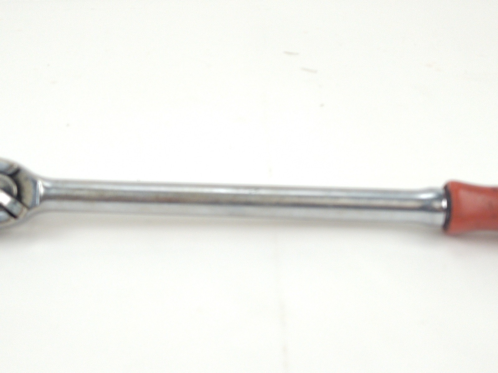MAC Tools VR15PA 1/2″ Drive Ratchet – Red Handle – USA Made – Good Condition