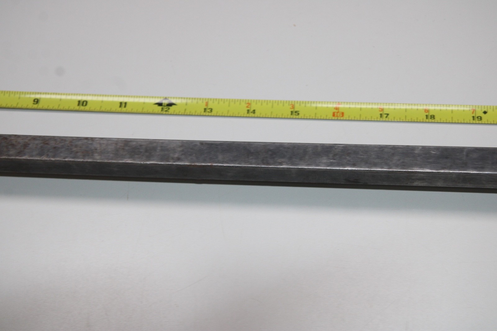 Snap-On SPDP36 36″ Long Orange Hard Striking Handle Pry Bar USA