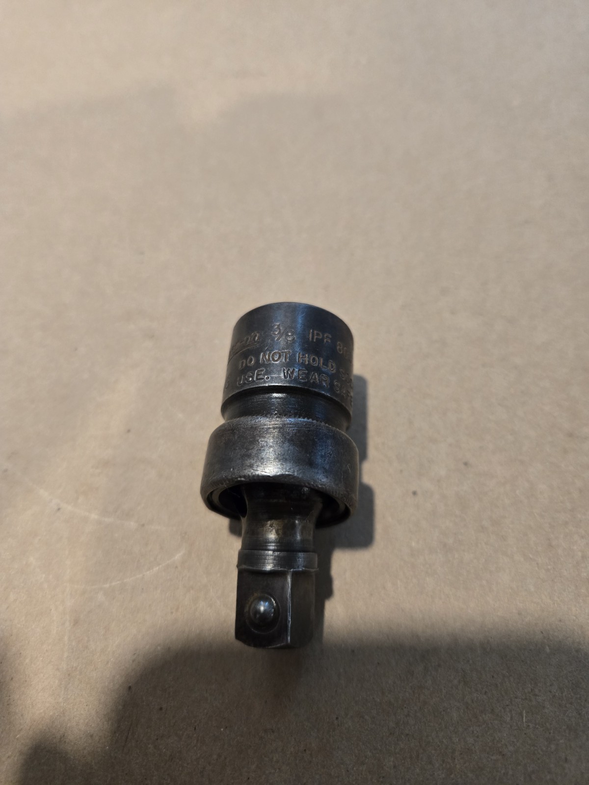Snap On 3/8″ Drive Impact Universal Swivel Socket USA IPF800